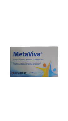 MetaViva №90 T (диетическая добавка МетаВива №90 табл.) Metagenics