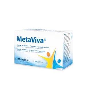 MetaViva №90 T (дієтична добавка МетаВіва №90 табл.) Metagenics