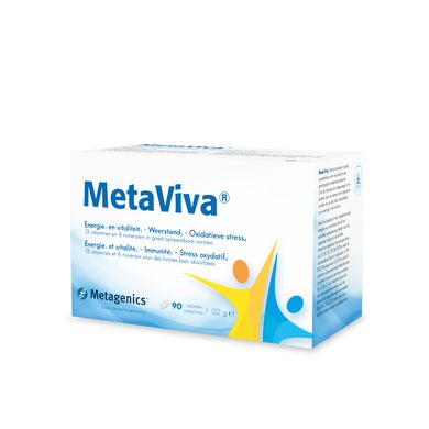 MetaViva №90 T (дієтична добавка МетаВіва №90 табл.) Metagenics