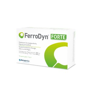 FerroDyn Forte №90 С (дієтична добавка ФерроДін Форте 90 капс.) Metagenics