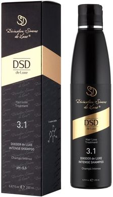 Шампунь № 3.1 (Dixidox DeLuxe intense shampoo).