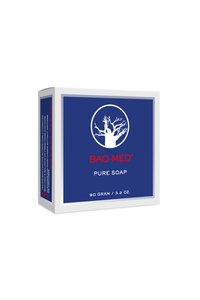 Натуральное мыло Bao-Med для всех типов кожи, 90 грамм