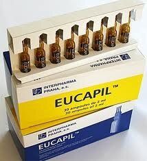 Эвкапил (Eucapil) Чехия