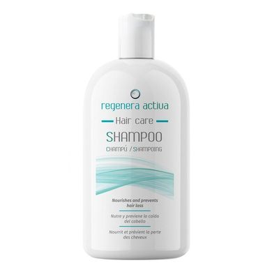 Відновлювальний шампунь Regenera Activa Hair Care Shampoo