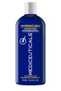 Шампунь Hydroclenz проти випадіння та стоншення волосся (для сухої шкіри голови/волосся), 250 мл