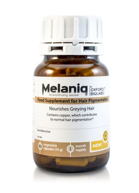 Молекулярний комплекс проти посивіння волосся Melaniq®
