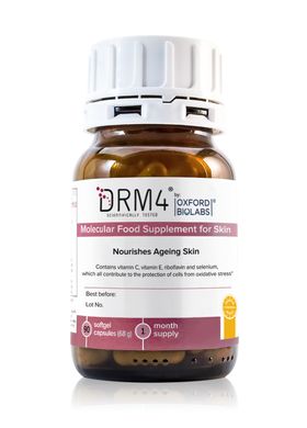 DRM4® Молекулярная диетическая добавка для улучшения состояния кожи (питание кожи)