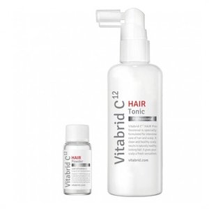 Hair Tonic Professional Vitabrid C12 набор (тоник + порошок)
