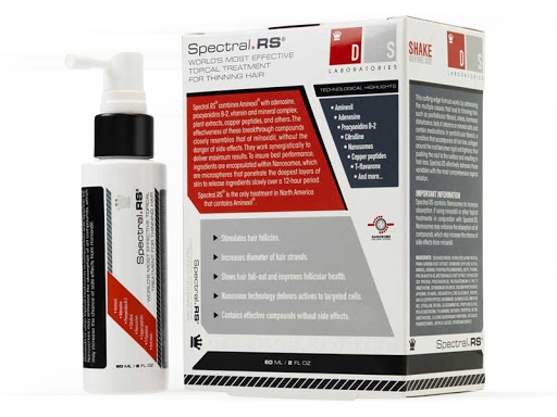 Spectral RS - лосьон для роста волос 60 ml