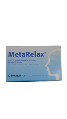 МетаРелакс №45 табл.(диетическая добавка MetaRelax) Metagenics