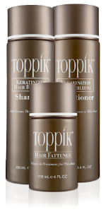 Toppik - загуститель волос