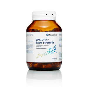 EPA-DHA Extra Strength №60 С (диетическая добавка EPA/DHA Омега 3 №60 капс.) Metagenics