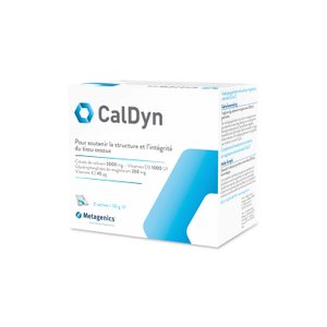 CalDyn №21 sachet (диетическая добавка КалДин №21 саше) Metagenics