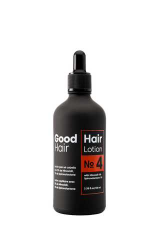 Лосьон для волос с 5% миноксидилом и 1% спиронолактоном Good Hair (Regenera) 100 мл, Hair Lotion With Minoxidil 5%, Spironolactone 1% 100 ml